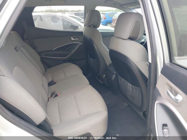 Photo 7 VIN: 5XYZT3LB7FG295341 - HYUNDAI SANTA FE SPORT 