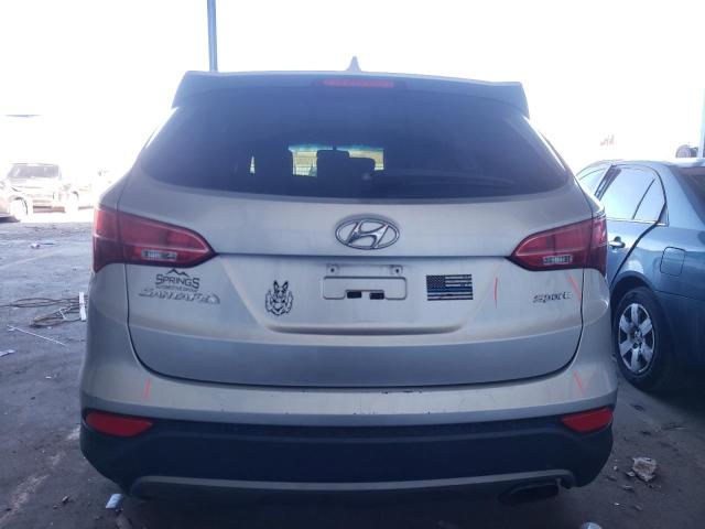 Photo 5 VIN: 5XYZT3LB7FG295808 - HYUNDAI SANTA FE S 