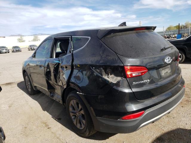 Photo 1 VIN: 5XYZT3LB7FG299809 - HYUNDAI SANTA FE S 