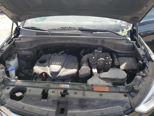 Photo 11 VIN: 5XYZT3LB7FG299809 - HYUNDAI SANTA FE S 