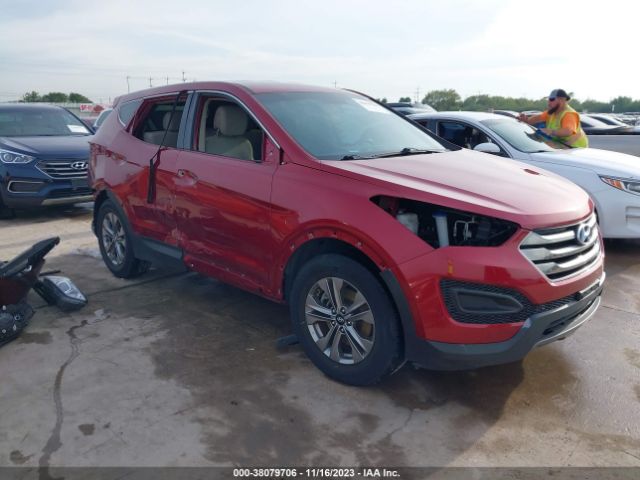 Photo 0 VIN: 5XYZT3LB7GG310566 - HYUNDAI SANTA FE SPORT 