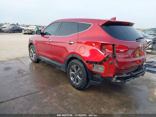 Photo 2 VIN: 5XYZT3LB7GG310566 - HYUNDAI SANTA FE SPORT 