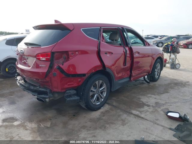 Photo 3 VIN: 5XYZT3LB7GG310566 - HYUNDAI SANTA FE SPORT 