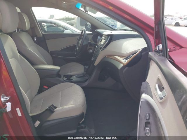 Photo 4 VIN: 5XYZT3LB7GG310566 - HYUNDAI SANTA FE SPORT 