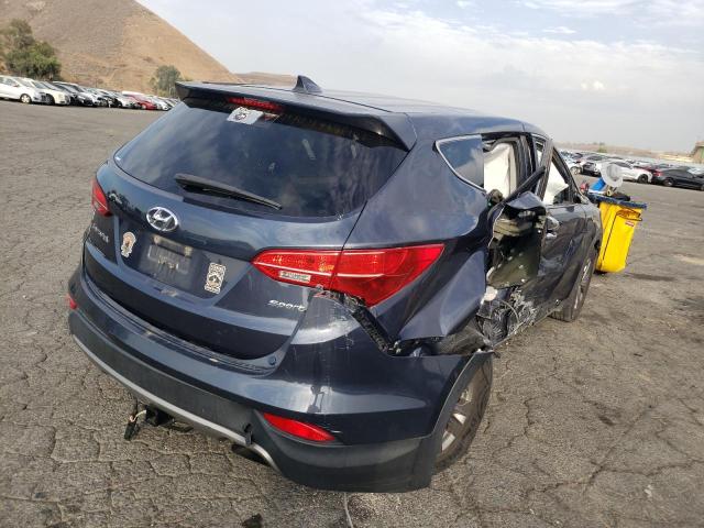 Photo 3 VIN: 5XYZT3LB7GG326394 - HYUNDAI SANTA FE S 