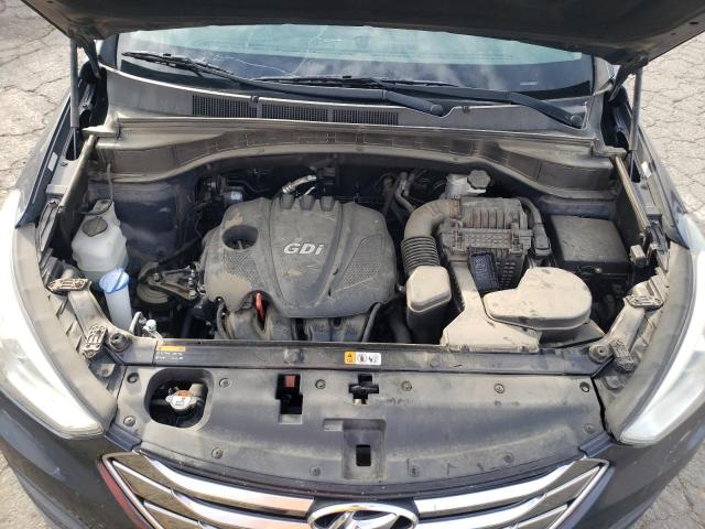 Photo 6 VIN: 5XYZT3LB7GG326394 - HYUNDAI SANTA FE S 