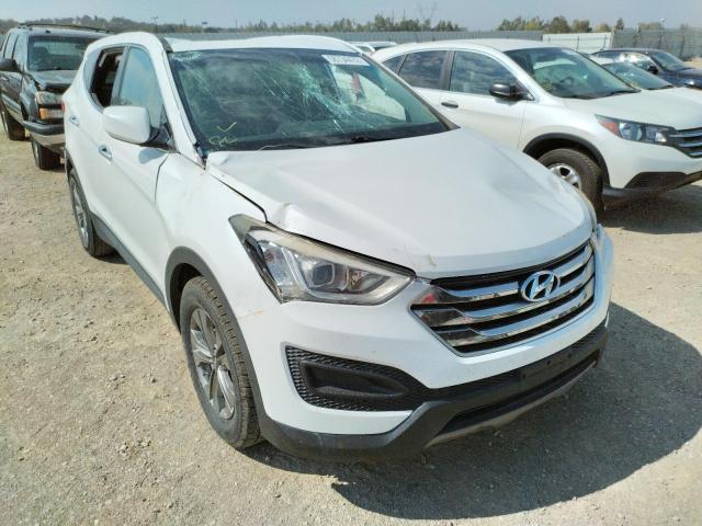 Photo 0 VIN: 5XYZT3LB7GG326945 - HYUNDAI SANTA FE S 