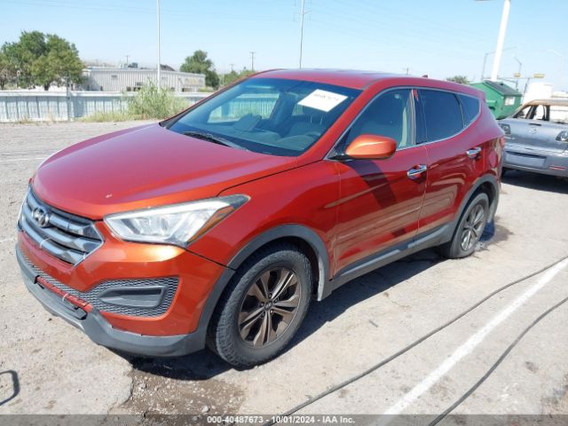 Photo 1 VIN: 5XYZT3LB7GG330171 - HYUNDAI SANTA FE 