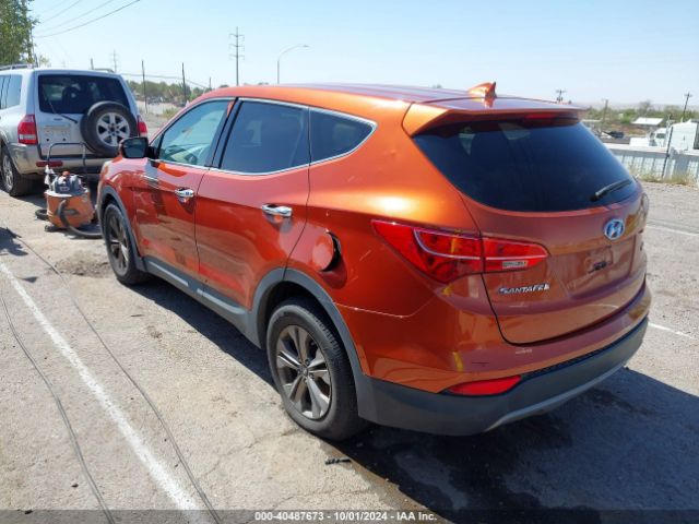 Photo 2 VIN: 5XYZT3LB7GG330171 - HYUNDAI SANTA FE 