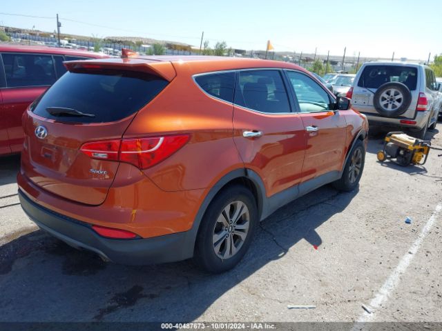 Photo 3 VIN: 5XYZT3LB7GG330171 - HYUNDAI SANTA FE 