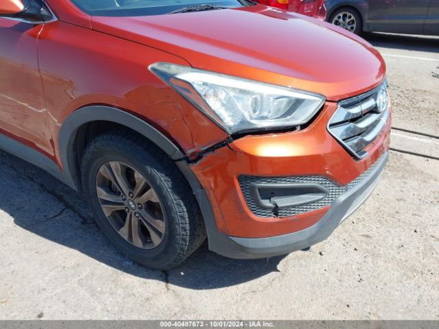 Photo 5 VIN: 5XYZT3LB7GG330171 - HYUNDAI SANTA FE 