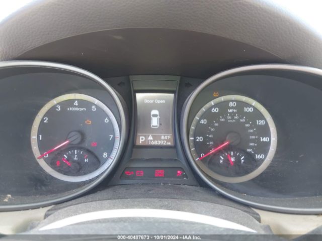 Photo 6 VIN: 5XYZT3LB7GG330171 - HYUNDAI SANTA FE 