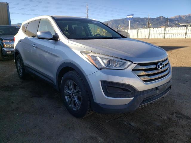 Photo 0 VIN: 5XYZT3LB7GG337492 - HYUNDAI SANTA FE S 