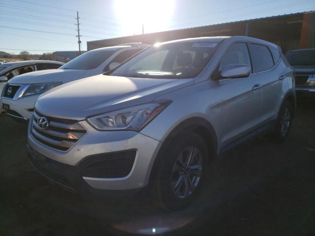 Photo 1 VIN: 5XYZT3LB7GG337492 - HYUNDAI SANTA FE S 