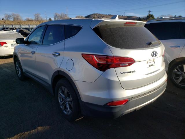 Photo 2 VIN: 5XYZT3LB7GG337492 - HYUNDAI SANTA FE S 