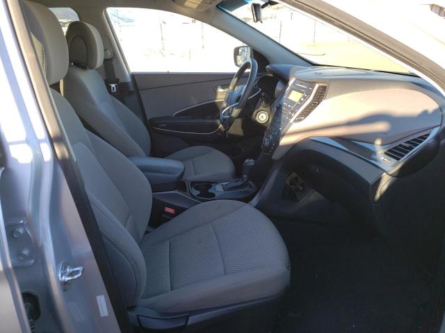 Photo 4 VIN: 5XYZT3LB7GG337492 - HYUNDAI SANTA FE S 