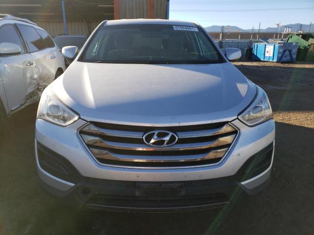 Photo 8 VIN: 5XYZT3LB7GG337492 - HYUNDAI SANTA FE S 