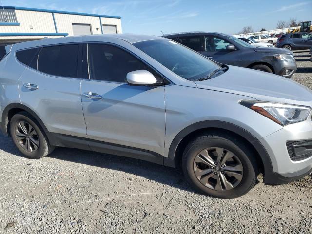 Photo 3 VIN: 5XYZT3LB7GG337914 - HYUNDAI SANTA FE 