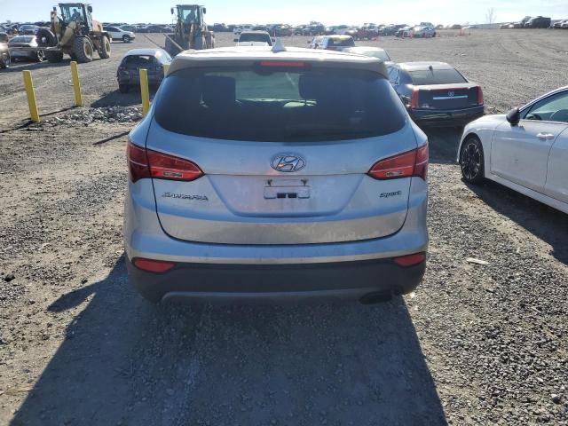 Photo 5 VIN: 5XYZT3LB7GG337914 - HYUNDAI SANTA FE 