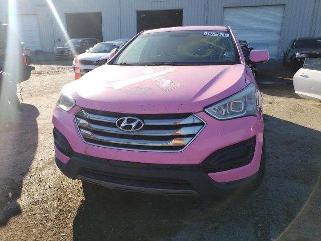 Photo 4 VIN: 5XYZT3LB7GG342076 - HYUNDAI SANTA FE S 