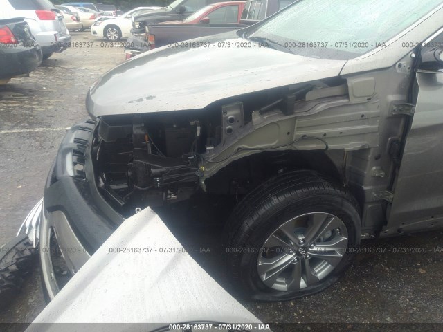 Photo 5 VIN: 5XYZT3LB7GG342420 - HYUNDAI SANTA FE SPORT 