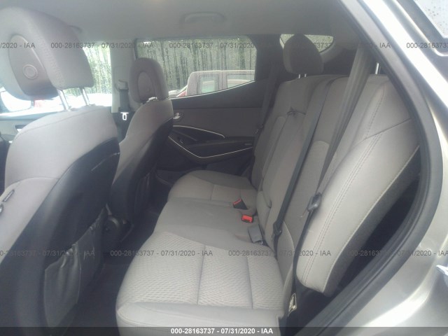 Photo 7 VIN: 5XYZT3LB7GG342420 - HYUNDAI SANTA FE SPORT 