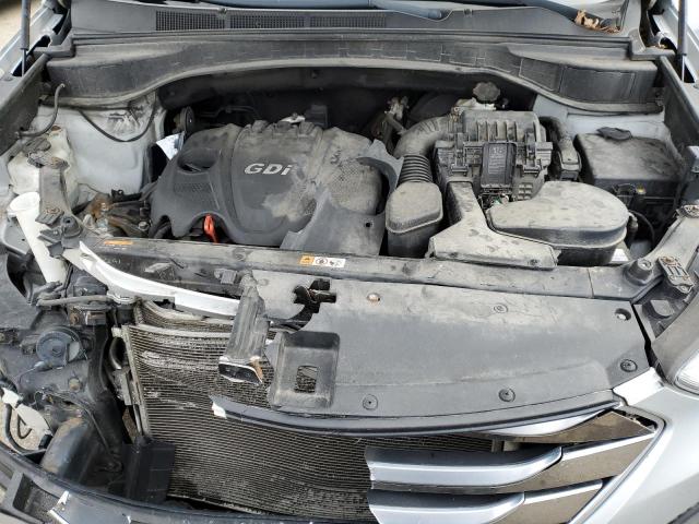 Photo 11 VIN: 5XYZT3LB7GG348640 - HYUNDAI SANTA FE S 