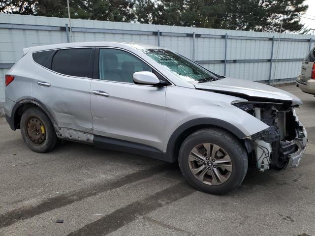 Photo 3 VIN: 5XYZT3LB7GG348640 - HYUNDAI SANTA FE S 