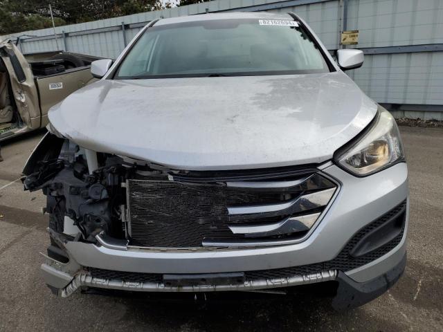 Photo 4 VIN: 5XYZT3LB7GG348640 - HYUNDAI SANTA FE S 