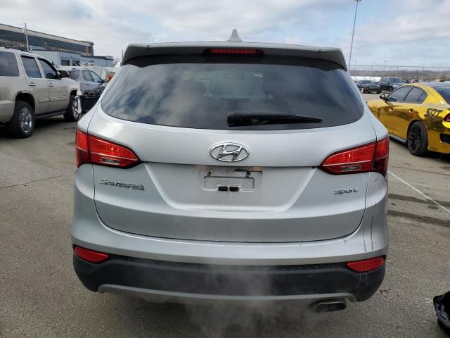 Photo 5 VIN: 5XYZT3LB7GG348640 - HYUNDAI SANTA FE S 