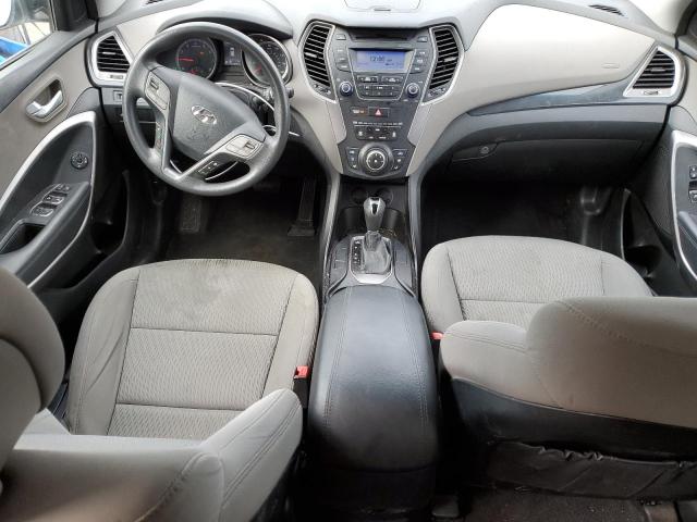 Photo 7 VIN: 5XYZT3LB7GG348640 - HYUNDAI SANTA FE S 