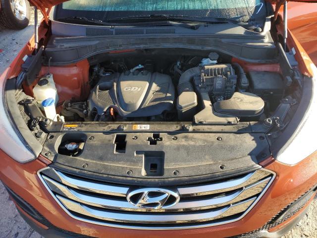 Photo 11 VIN: 5XYZT3LB7GG360481 - HYUNDAI SANTA FE S 