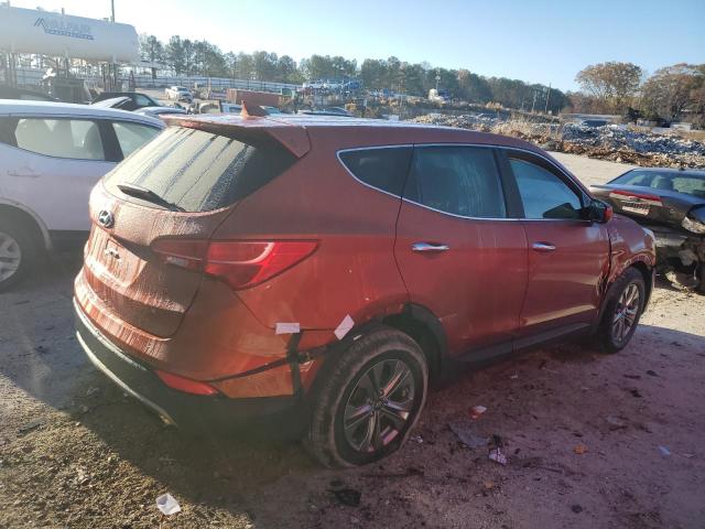 Photo 2 VIN: 5XYZT3LB7GG360481 - HYUNDAI SANTA FE S 