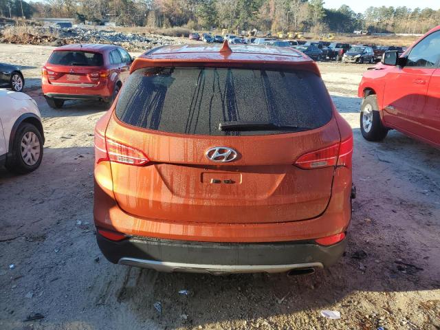 Photo 5 VIN: 5XYZT3LB7GG360481 - HYUNDAI SANTA FE S 