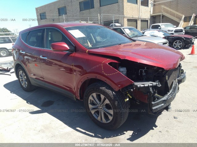 Photo 0 VIN: 5XYZT3LB7GG361081 - HYUNDAI SANTA FE SPORT 