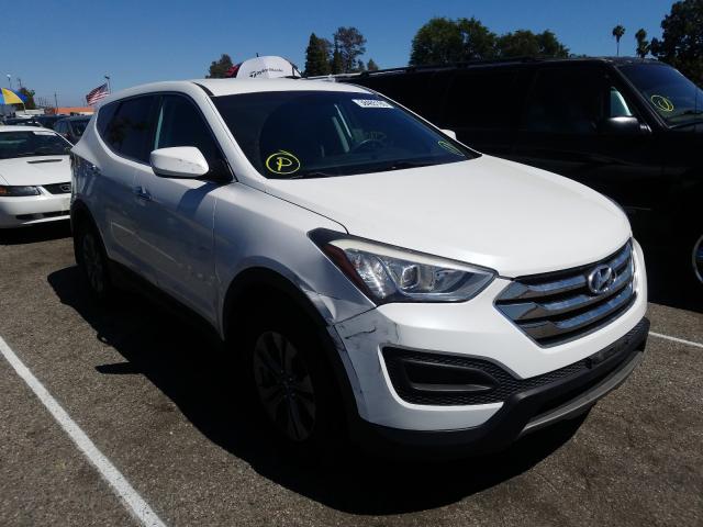 Photo 0 VIN: 5XYZT3LB7GG367687 - HYUNDAI SANTA FE S 