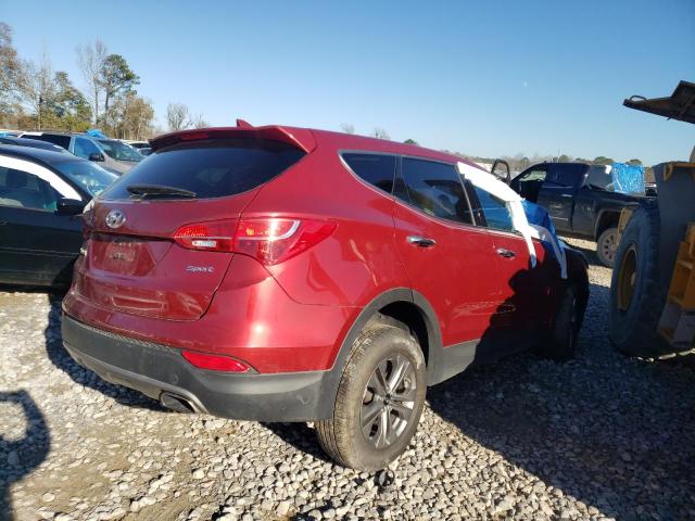 Photo 3 VIN: 5XYZT3LB7GG374848 - HYUNDAI SANTA FE S 