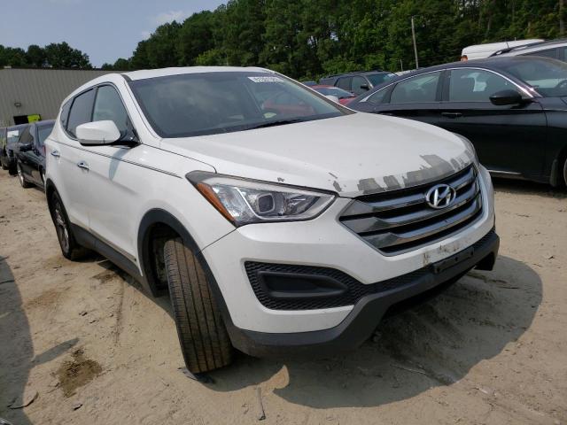 Photo 1 VIN: 5XYZT3LB7GG377071 - HYUNDAI SANTA FE 