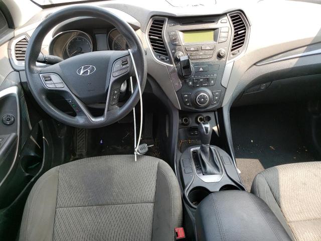 Photo 4 VIN: 5XYZT3LB7GG377071 - HYUNDAI SANTA FE 