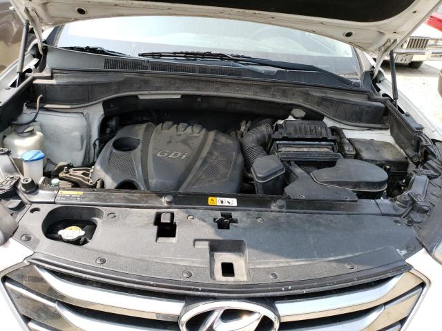 Photo 7 VIN: 5XYZT3LB7GG377071 - HYUNDAI SANTA FE 