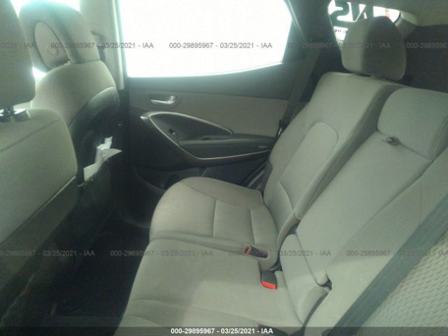 Photo 7 VIN: 5XYZT3LB7HG384992 - HYUNDAI SANTA FE SPORT 