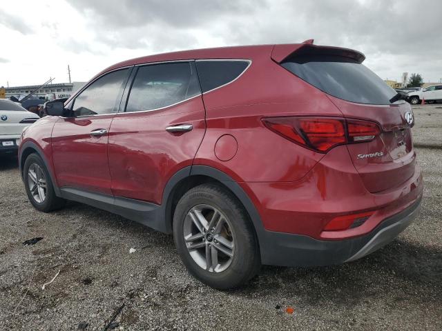 Photo 1 VIN: 5XYZT3LB7HG389898 - HYUNDAI SANTA FE S 