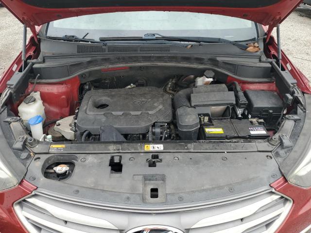 Photo 10 VIN: 5XYZT3LB7HG389898 - HYUNDAI SANTA FE S 