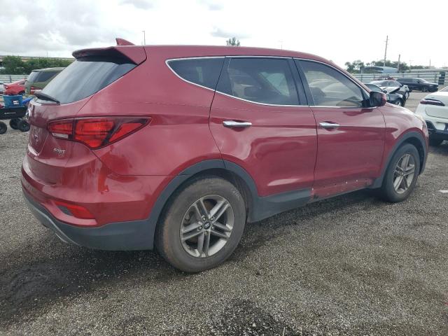 Photo 2 VIN: 5XYZT3LB7HG389898 - HYUNDAI SANTA FE S 