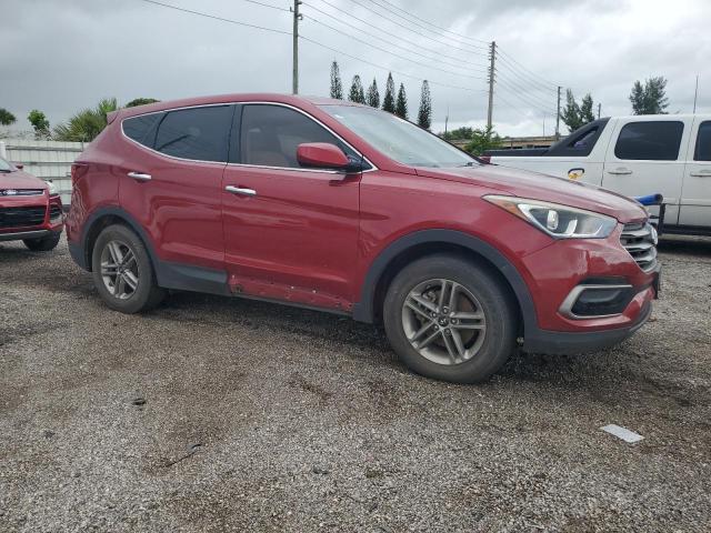 Photo 3 VIN: 5XYZT3LB7HG389898 - HYUNDAI SANTA FE S 