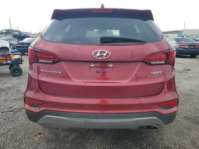 Photo 5 VIN: 5XYZT3LB7HG389898 - HYUNDAI SANTA FE S 