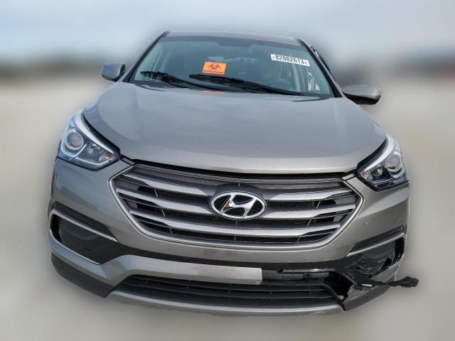 Photo 4 VIN: 5XYZT3LB7HG391134 - HYUNDAI SANTA FE 