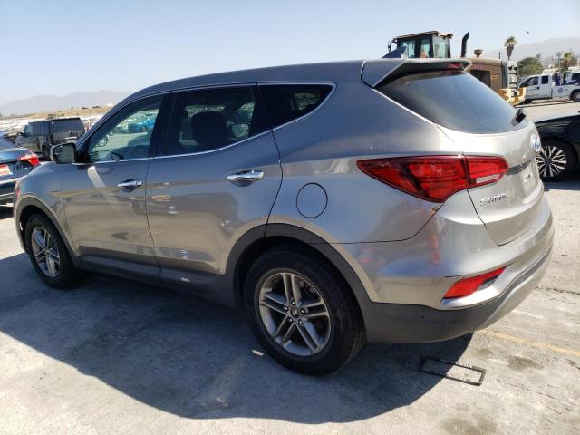 Photo 1 VIN: 5XYZT3LB7HG411589 - HYUNDAI SANTA FE S 