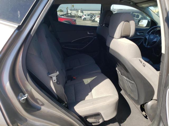 Photo 10 VIN: 5XYZT3LB7HG411589 - HYUNDAI SANTA FE S 