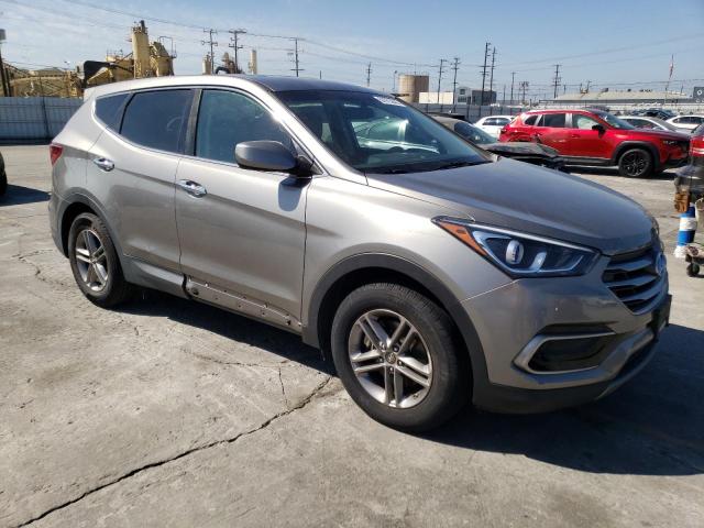 Photo 3 VIN: 5XYZT3LB7HG411589 - HYUNDAI SANTA FE S 